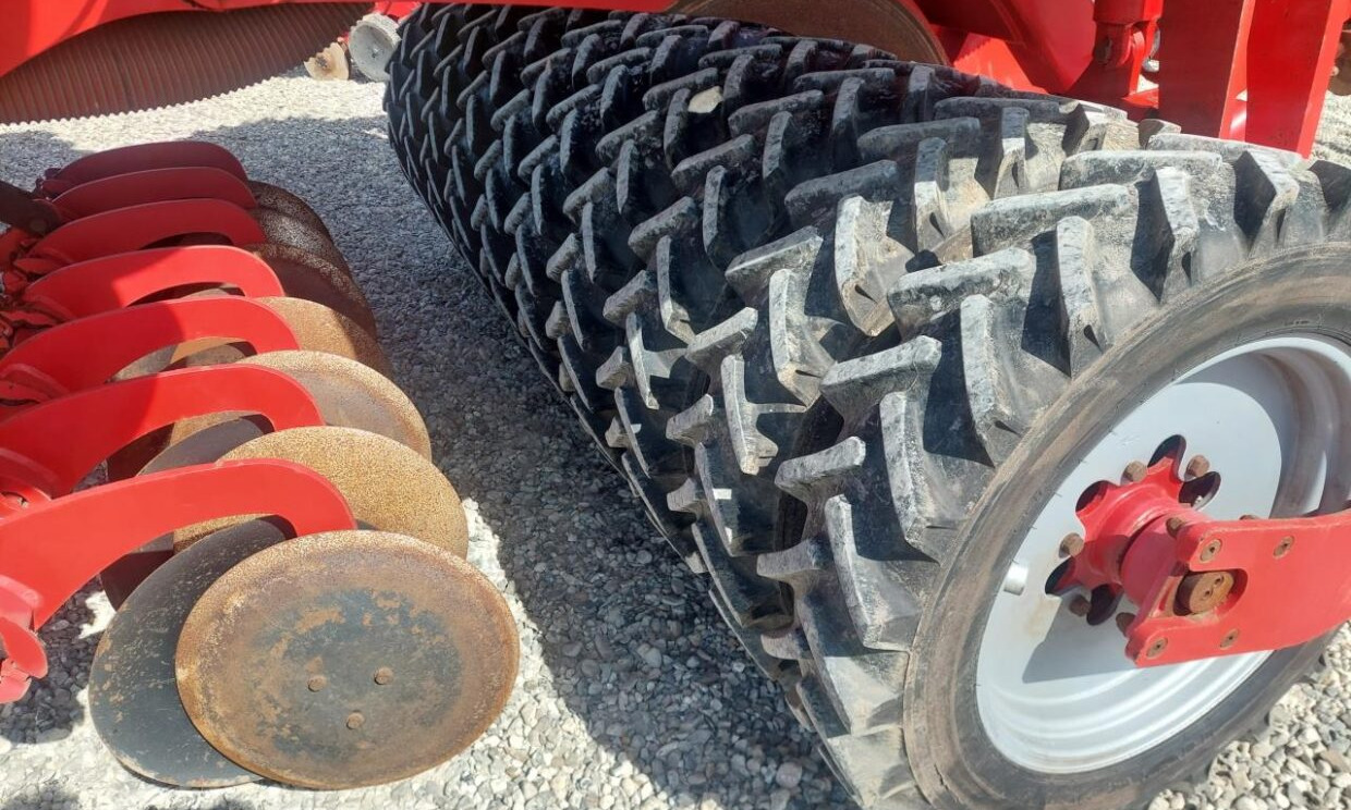 Horsch Focus 6 TD - 3 Punkt - Sejalica: slika 5 Horsch Focus 6 TD - 3 Punkt - Sejalica: slika 5