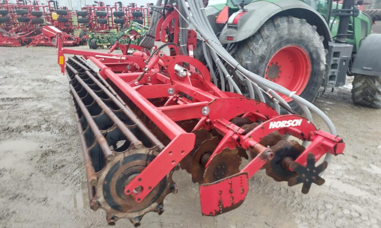 Horsch Joker 7 CT med Harsø-fordeler - Deponator gnojnice: slika 2 Horsch Joker 7 CT med Harsø-fordeler - Deponator gnojnice: slika 2