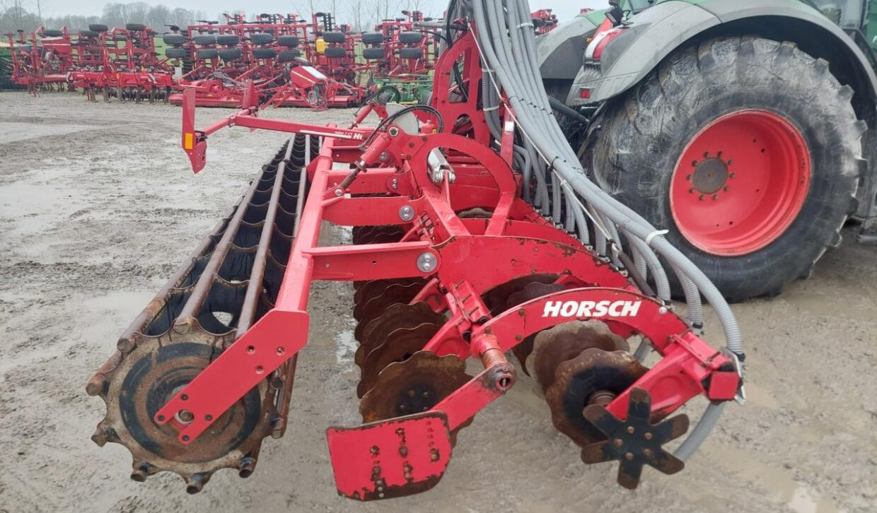 Horsch Joker 7 CT med Harsø-fordeler - Deponator gnojnice: slika 4 Horsch Joker 7 CT med Harsø-fordeler - Deponator gnojnice: slika 4