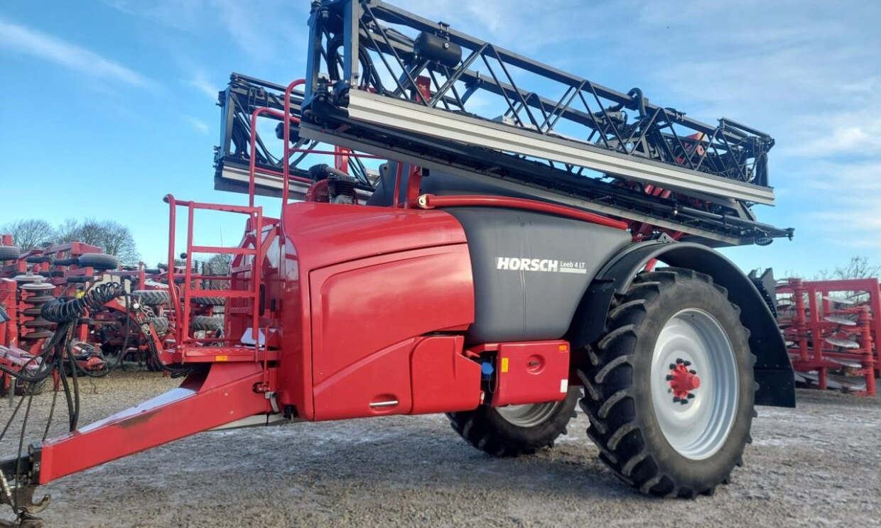 Horsch Leeb 4 LT - 28m - Vučena prskalica: slika 1 Horsch Leeb 4 LT - 28m - Vučena prskalica: slika 1