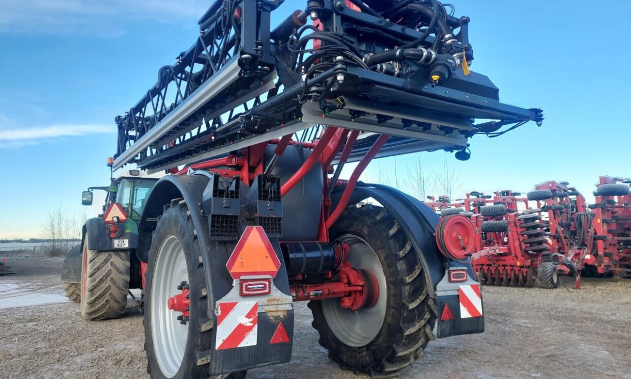 Horsch Leeb 4 LT - 28m - Vučena prskalica: slika 5 Horsch Leeb 4 LT - 28m - Vučena prskalica: slika 5