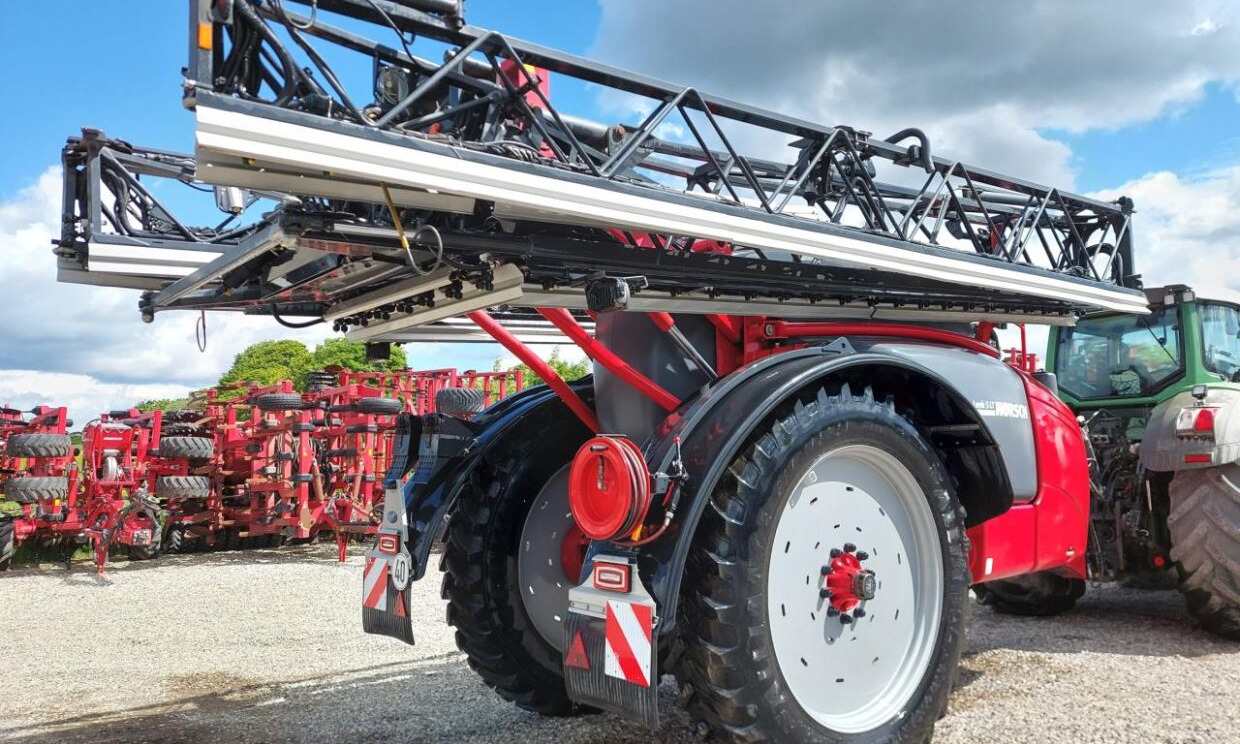 Horsch Leeb 5 LT - 30m - Vučena prskalica: slika 3 Horsch Leeb 5 LT - 30m - Vučena prskalica: slika 3
