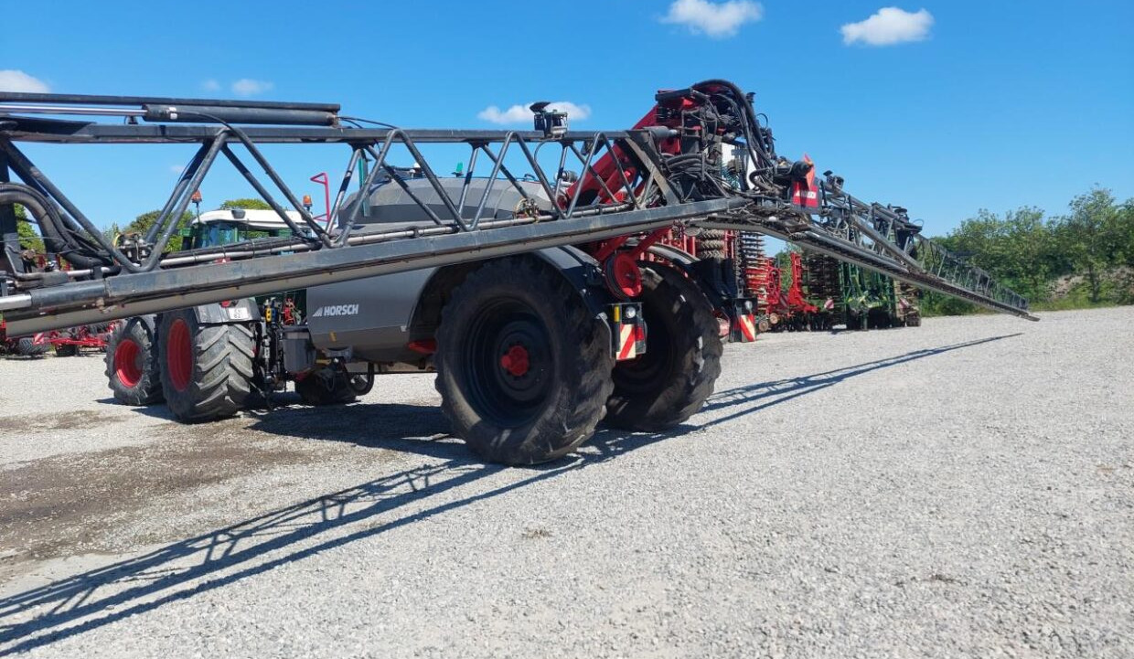 Horsch Leeb GS 8000 - Vučena prskalica: slika 5 Horsch Leeb GS 8000 - Vučena prskalica: slika 5