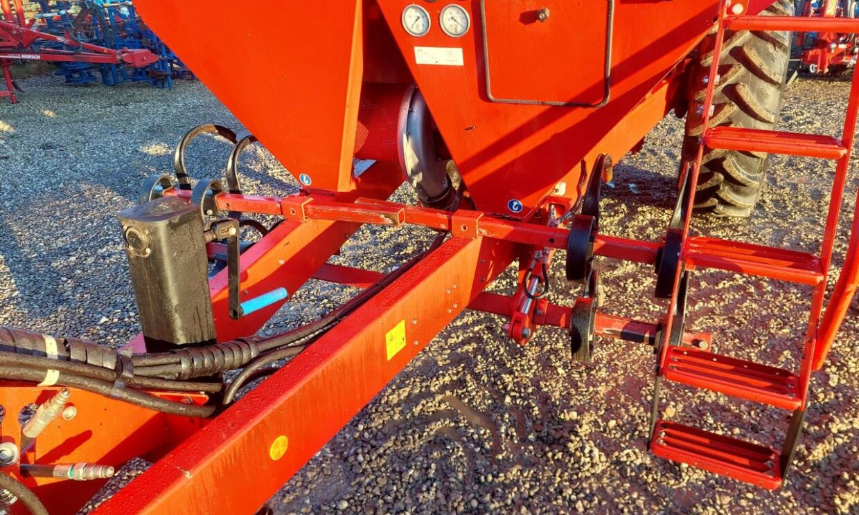 Horsch Maestro 12 SW - Mašina za preciznu setvu: slika 4 Horsch Maestro 12 SW - Mašina za preciznu setvu: slika 4