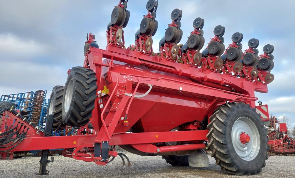 Horsch Maestro 16.75 SW - Mašina za preciznu setvu: slika 1 Horsch Maestro 16.75 SW - Mašina za preciznu setvu: slika 1