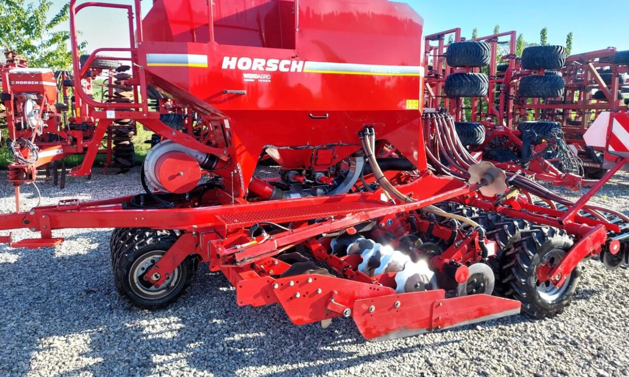 Horsch Pronto 4 DC PPF - Sejalica: slika 4 Horsch Pronto 4 DC PPF - Sejalica: slika 4