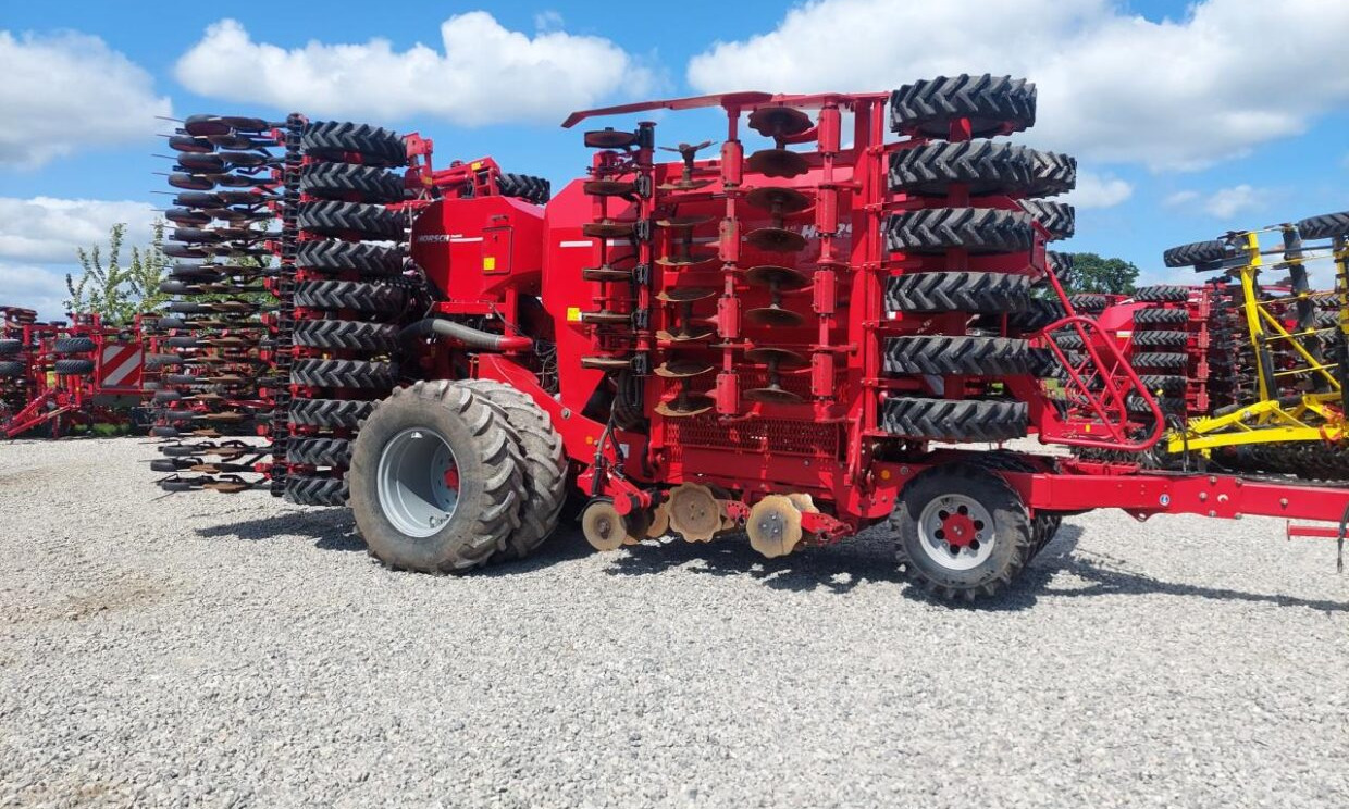 Horsch Pronto 6 AS PPF med Doudrill - Sejalica: slika 1 Horsch Pronto 6 AS PPF med Doudrill - Sejalica: slika 1