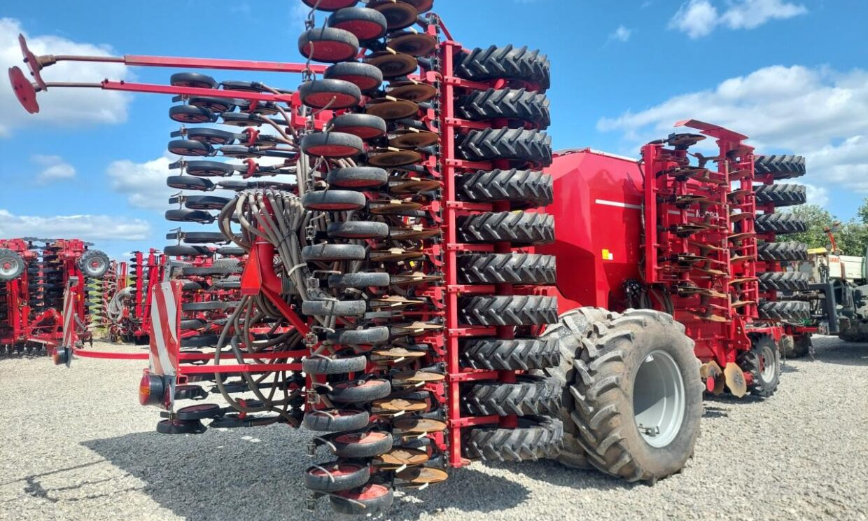 Horsch Pronto 6 AS PPF med Doudrill - Sejalica: slika 2 Horsch Pronto 6 AS PPF med Doudrill - Sejalica: slika 2