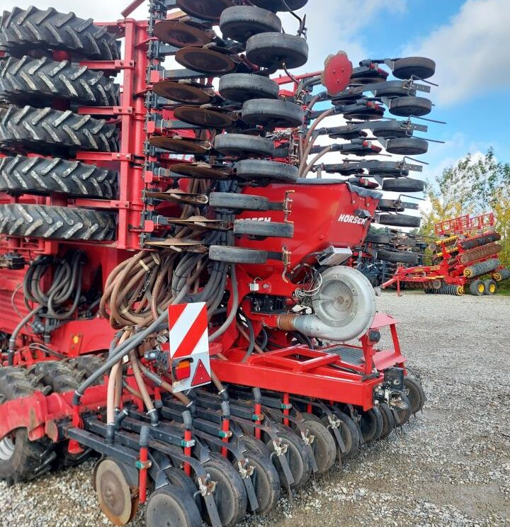 Horsch Pronto 6 DC - Sejalica: slika 3 Horsch Pronto 6 DC - Sejalica: slika 3