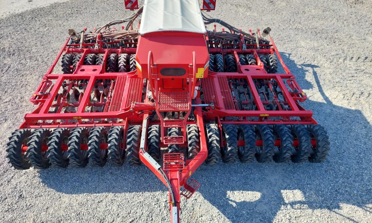 Horsch Pronto 6 DC med DouDrill - Sejalica: slika 5 Horsch Pronto 6 DC med DouDrill - Sejalica: slika 5