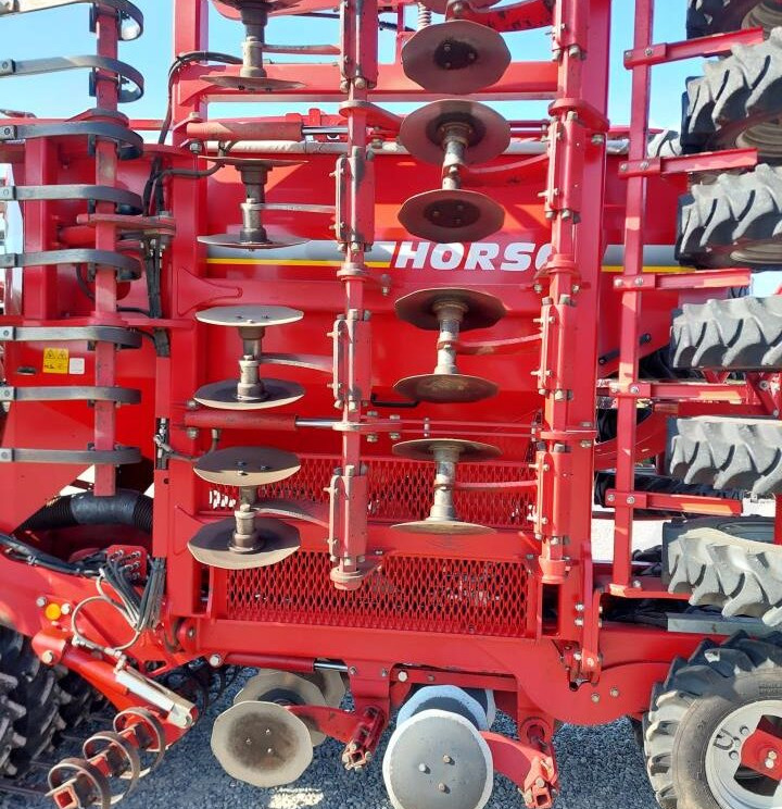 Horsch Pronto 6 DC med DouDrill - Sejalica: slika 4 Horsch Pronto 6 DC med DouDrill - Sejalica: slika 4