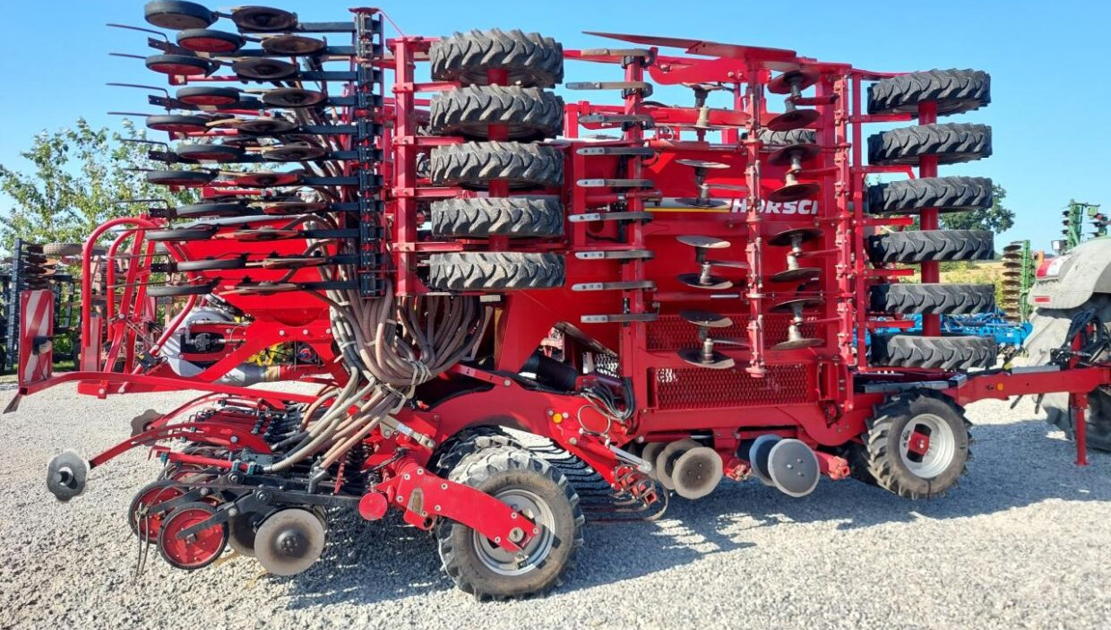 Horsch Pronto 6 DC med DouDrill - Sejalica: slika 1 Horsch Pronto 6 DC med DouDrill - Sejalica: slika 1