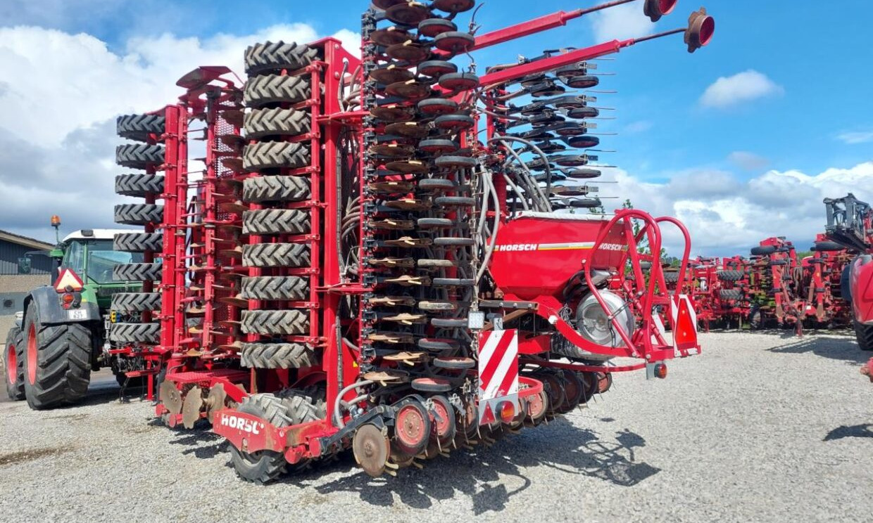 Horsch Pronto 9 DC GnF - Sejalica: slika 5 Horsch Pronto 9 DC GnF - Sejalica: slika 5
