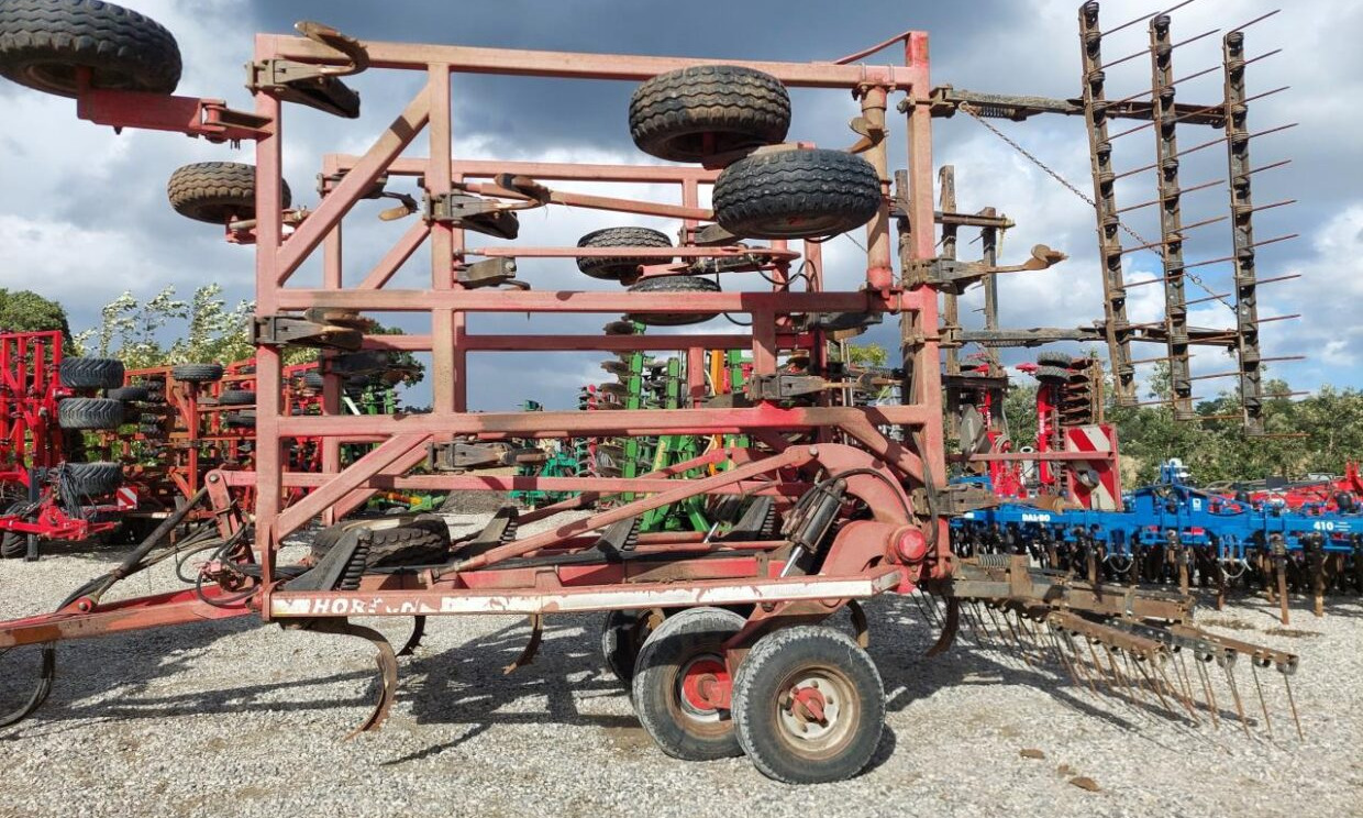 Horsch TERRANO 8 FG - Drljača: slika 2 Horsch TERRANO 8 FG - Drljača: slika 2