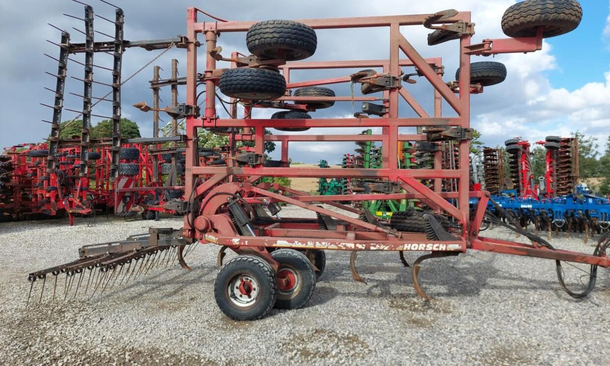 Horsch TERRANO 8 FG - Drljača: slika 3 Horsch TERRANO 8 FG - Drljača: slika 3