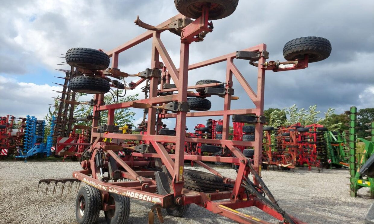 Horsch TERRANO 8 FG - Drljača: slika 4 Horsch TERRANO 8 FG - Drljača: slika 4