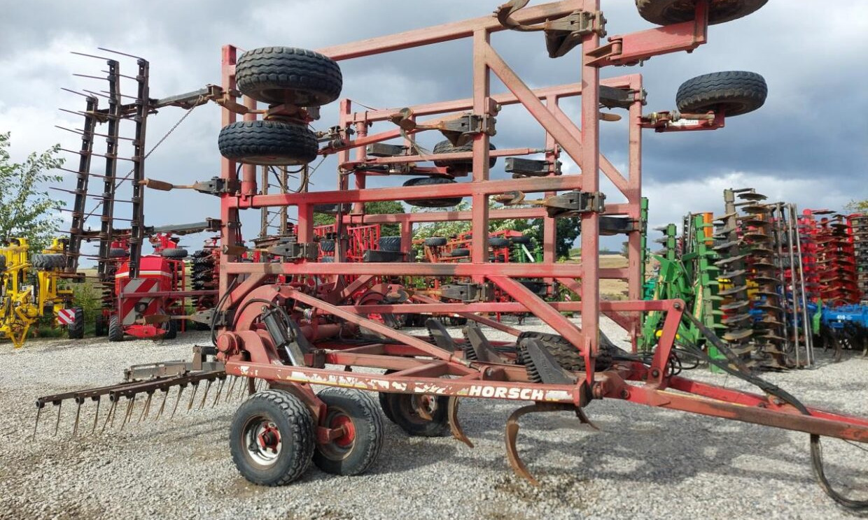 Horsch TERRANO 8 FG - Drljača: slika 1 Horsch TERRANO 8 FG - Drljača: slika 1