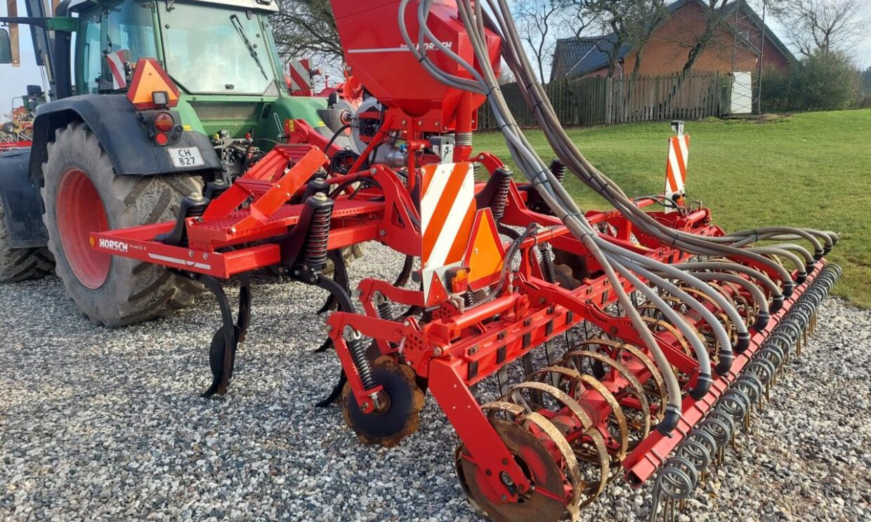 Horsch Terrano 3.5 FX med DuoDrill - Drljača: slika 3 Horsch Terrano 3.5 FX med DuoDrill - Drljača: slika 3