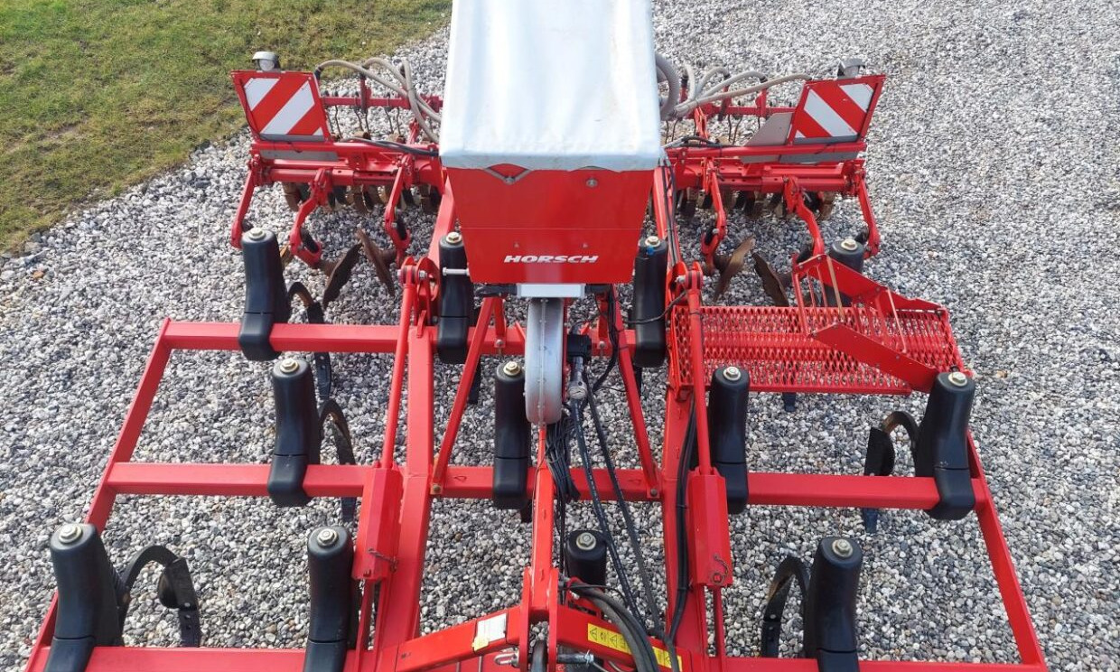 Horsch Terrano 3.5 FX med DuoDrill - Drljača: slika 4 Horsch Terrano 3.5 FX med DuoDrill - Drljača: slika 4