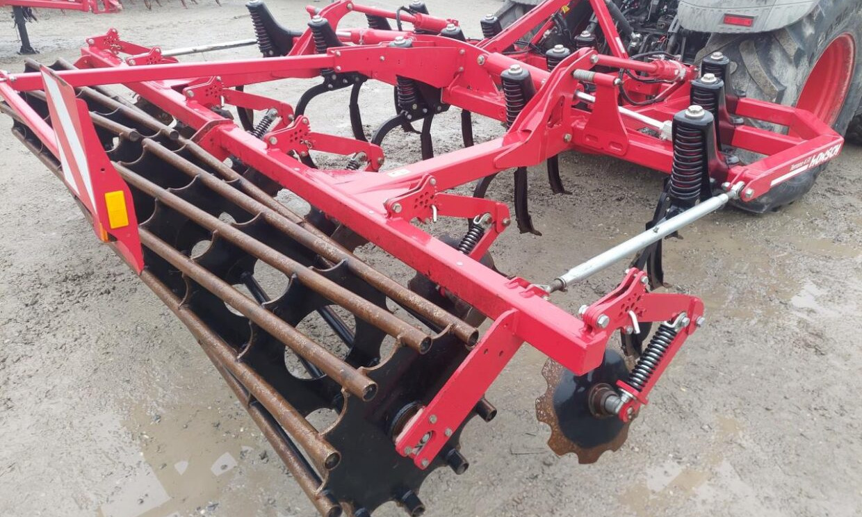 Horsch Terrano 4 FX - Kultivator: slika 5 Horsch Terrano 4 FX - Kultivator: slika 5