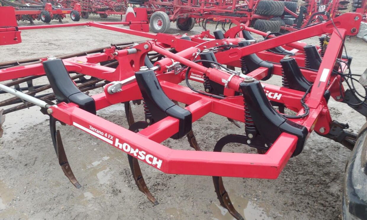 Horsch Terrano 4 FX - Kultivator: slika 2 Horsch Terrano 4 FX - Kultivator: slika 2