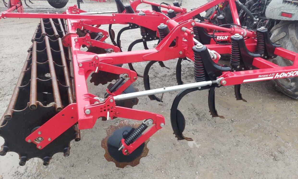 Horsch Terrano 4 FX - Kultivator: slika 3 Horsch Terrano 4 FX - Kultivator: slika 3