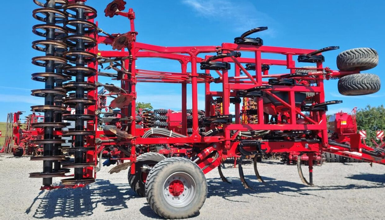 Horsch Terrano 6.4 GX med MiniDrill - Drljača: slika 3 Horsch Terrano 6.4 GX med MiniDrill - Drljača: slika 3