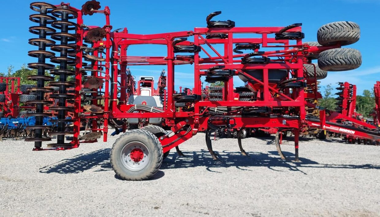 Horsch Terrano 6.4 GX med MiniDrill - Drljača: slika 4 Horsch Terrano 6.4 GX med MiniDrill - Drljača: slika 4