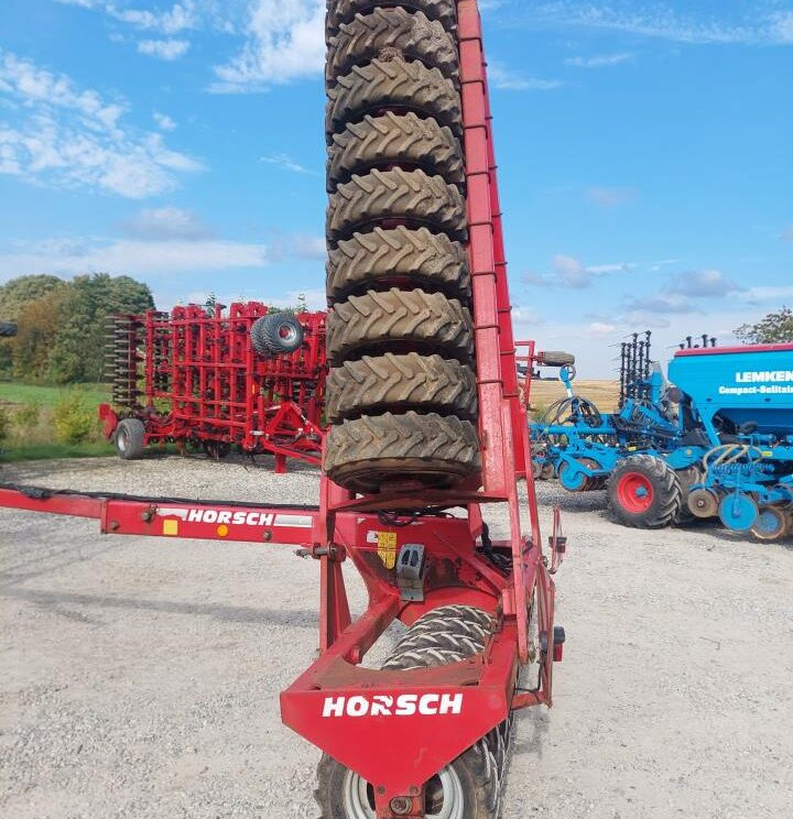 Drljača Horsch Terrano 8 FG + Optipack 8 AS: slika 8