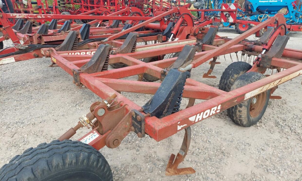 Drljača Horsch Terrano 8 FG + Optipack 8 AS: slika 11