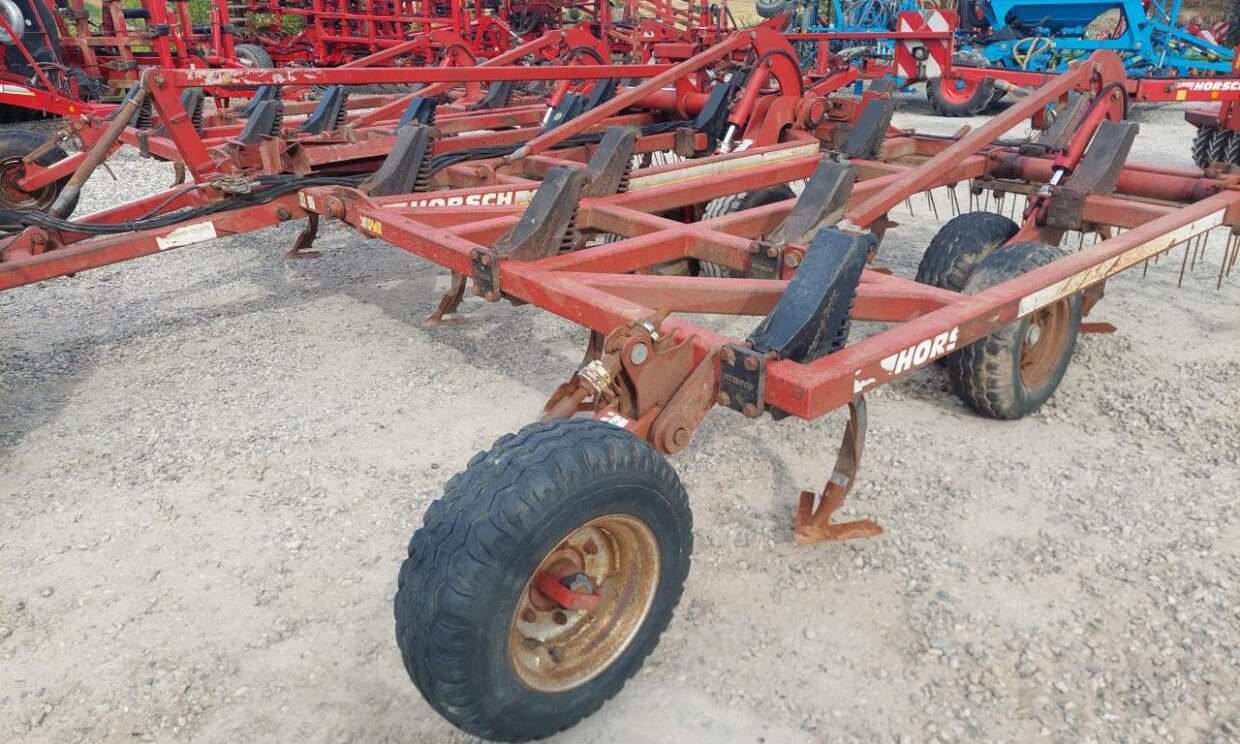 Drljača Horsch Terrano 8 FG + Optipack 8 AS: slika 13