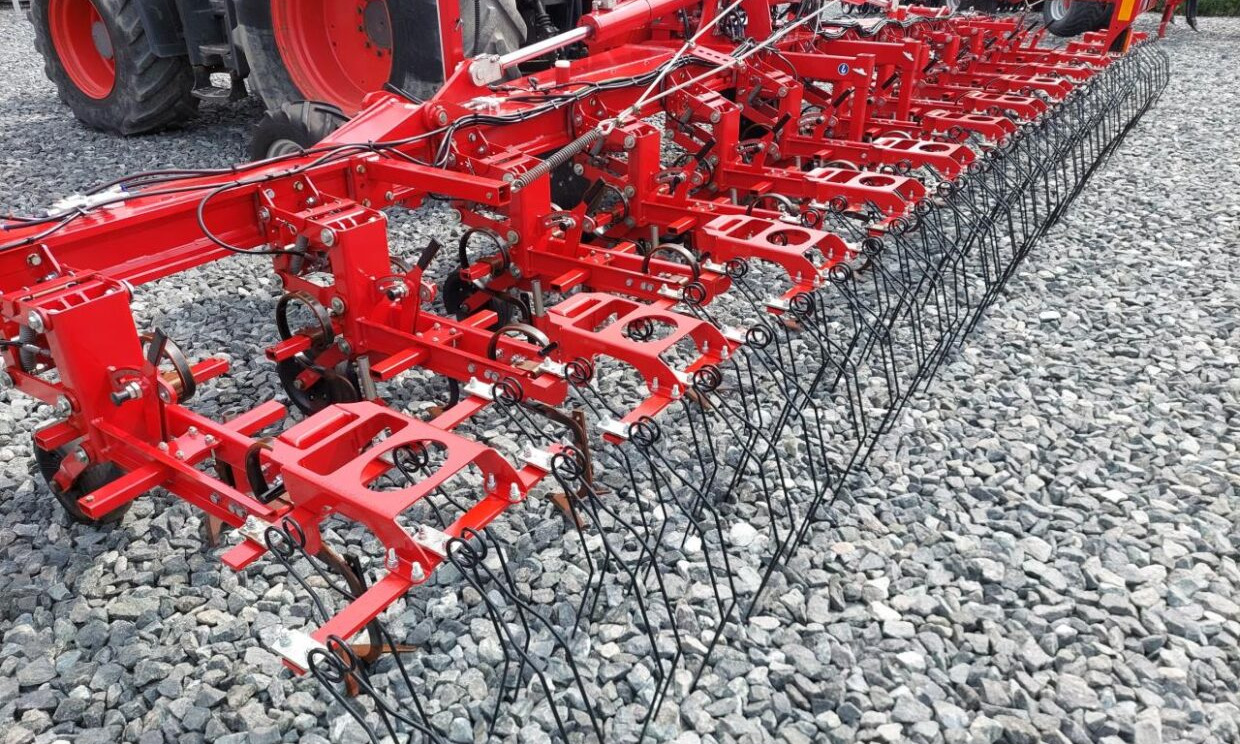 Horsch Transformer 9 VF - Češljasta drljača: slika 2 Horsch Transformer 9 VF - Češljasta drljača: slika 2