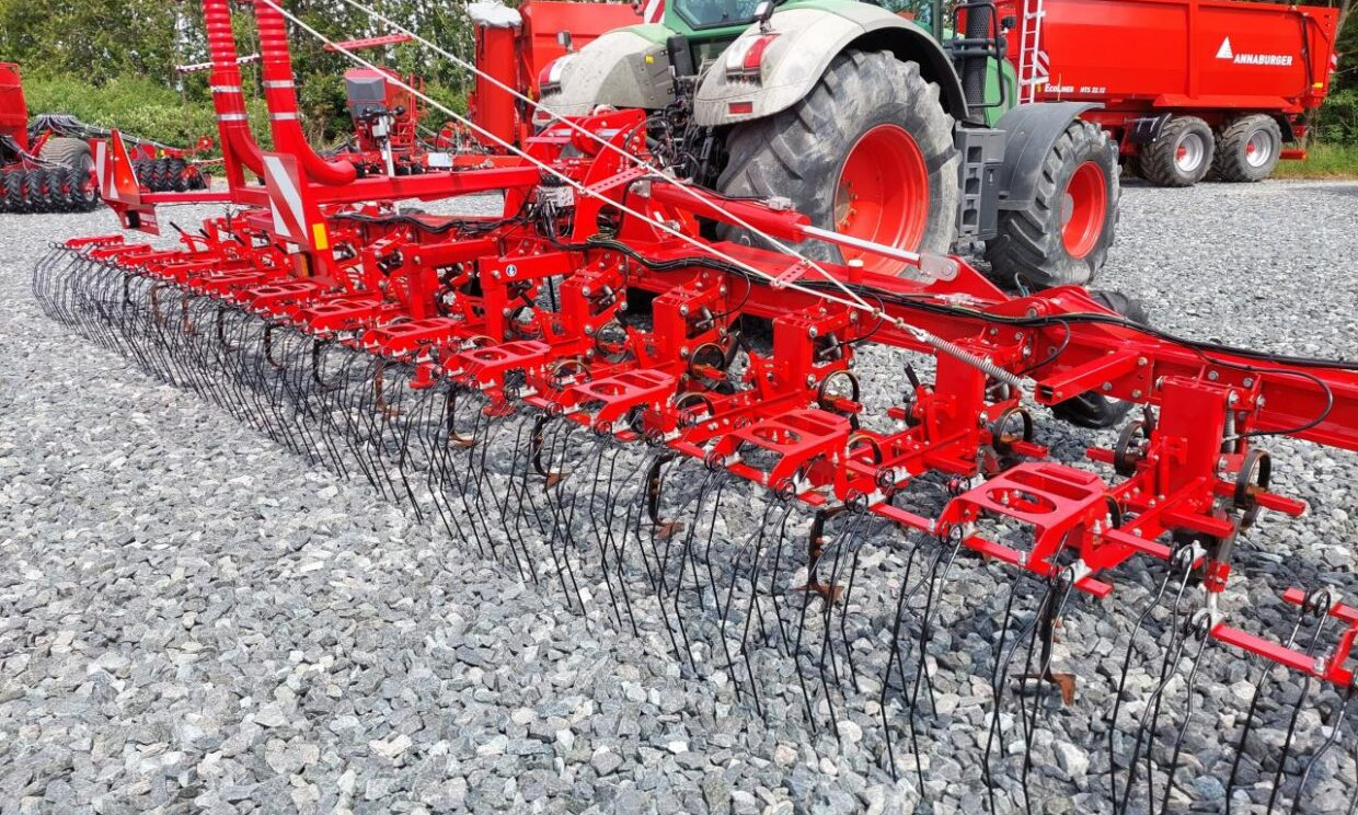 Horsch Transformer 9 VF - Češljasta drljača: slika 4 Horsch Transformer 9 VF - Češljasta drljača: slika 4