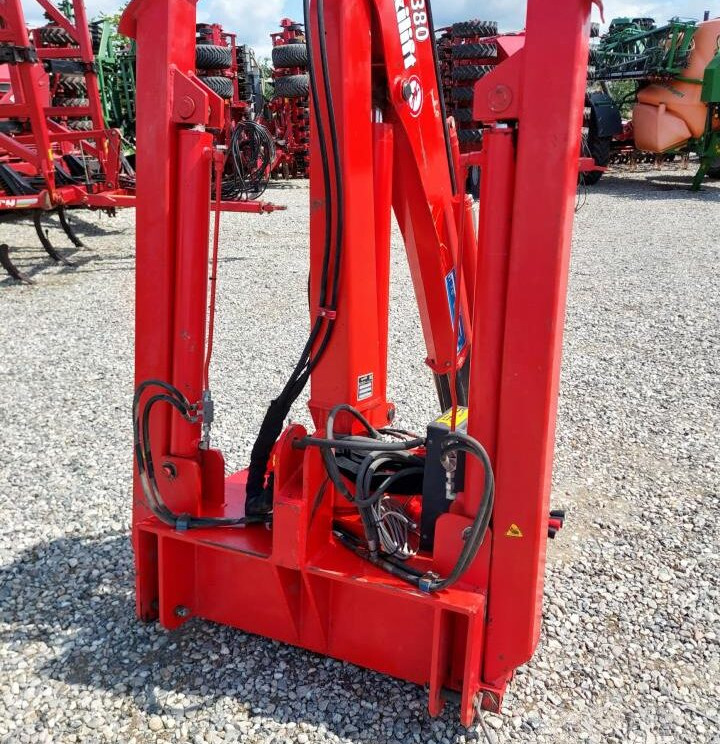 Hymaco Maxilift M380 med liftarme - Kran za kamion: slika 2 Hymaco Maxilift M380 med liftarme - Kran za kamion: slika 2