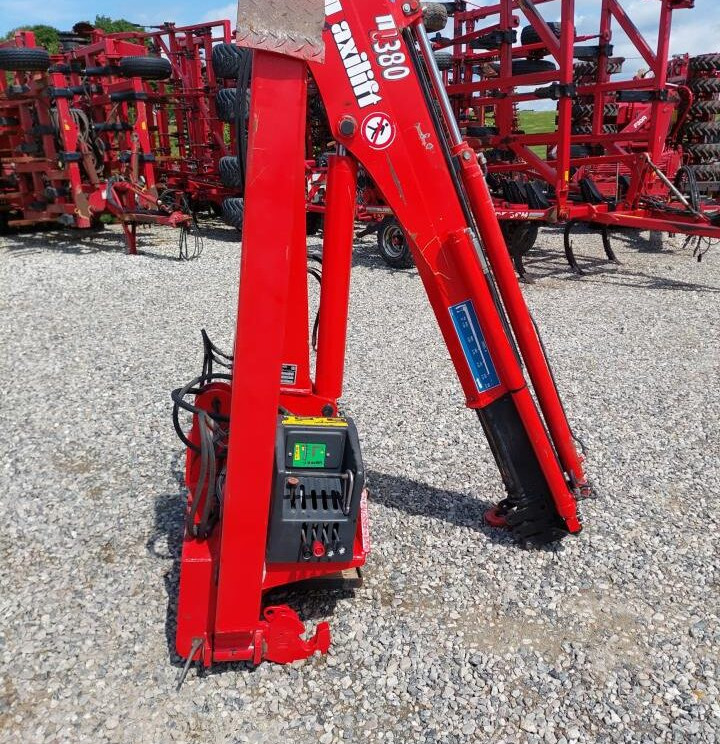 Hymaco Maxilift M380 med liftarme - Kran za kamion: slika 4 Hymaco Maxilift M380 med liftarme - Kran za kamion: slika 4