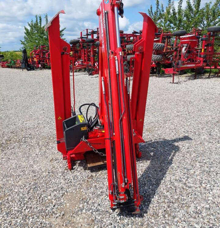 Hymaco Maxilift M380 med liftarme - Kran za kamion: slika 5 Hymaco Maxilift M380 med liftarme - Kran za kamion: slika 5