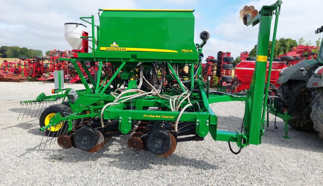 John Deere 750 A - Sejalica: slika 5 John Deere 750 A - Sejalica: slika 5