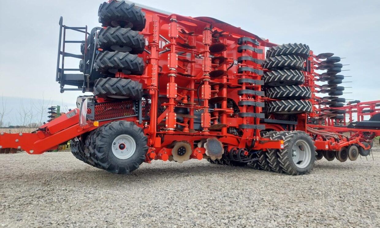 Kuhn Espro 6000 RC "Mix" Vistaflow - Sejalica: slika 1 Kuhn Espro 6000 RC "Mix" Vistaflow - Sejalica: slika 1