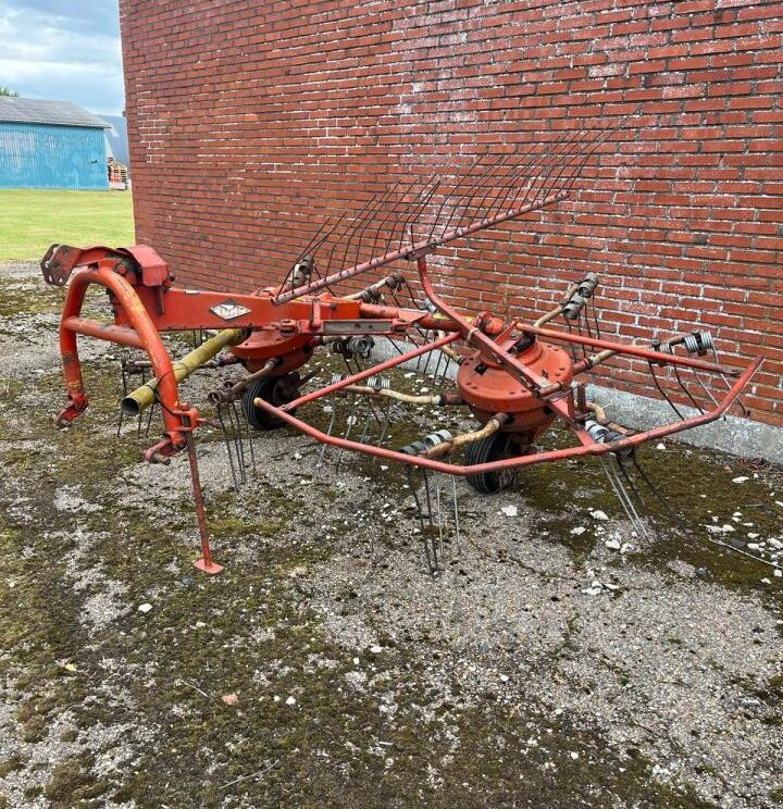 Kuhn GSR 25 N - Prevrtač/ Grabuljač: slika 1 Kuhn GSR 25 N - Prevrtač/ Grabuljač: slika 1