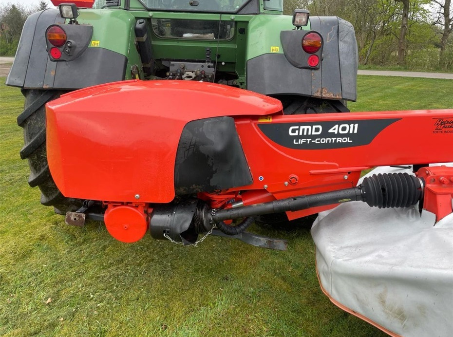 Kuhn KUHN GMD 4011 FF - Kosačica: slika 3 Kuhn KUHN GMD 4011 FF - Kosačica: slika 3