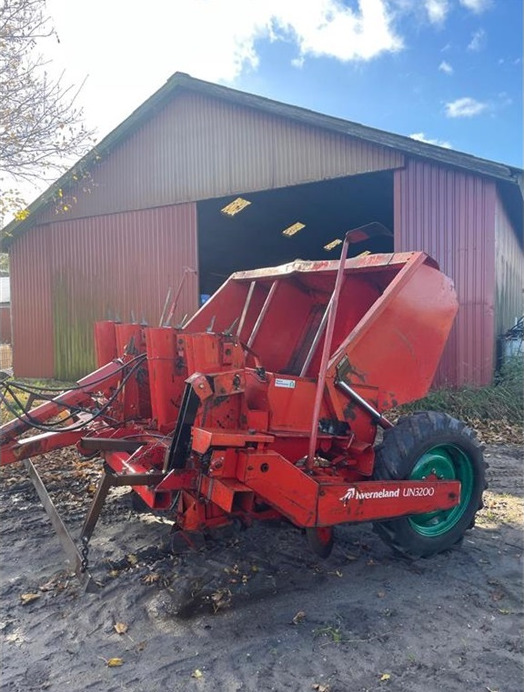 Kverneland UN 3200 - Sadilica za krompir: slika 1 Kverneland UN 3200 - Sadilica za krompir: slika 1