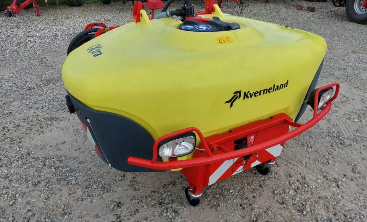 Kverneland iXtra Life 1200L ISO-BUS - Prskalica: slika 2 Kverneland iXtra Life 1200L ISO-BUS - Prskalica: slika 2