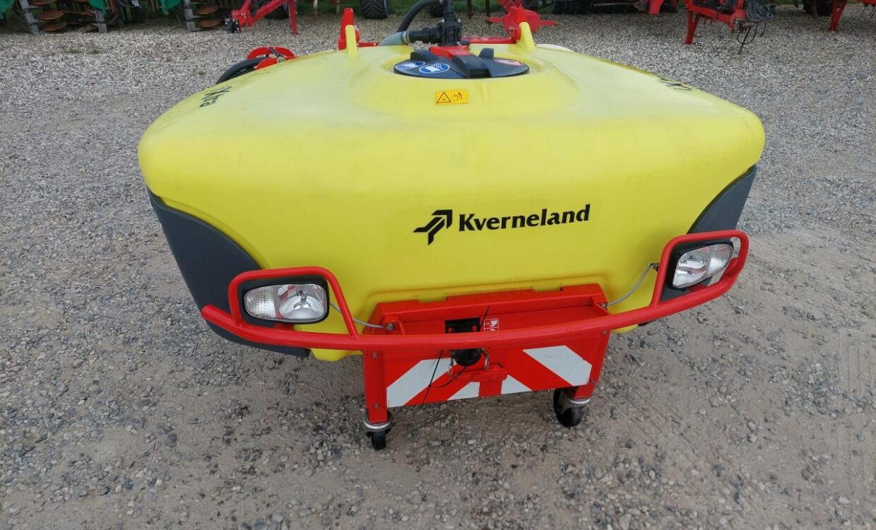 Kverneland iXtra Life 1200L ISO-BUS - Prskalica: slika 1 Kverneland iXtra Life 1200L ISO-BUS - Prskalica: slika 1