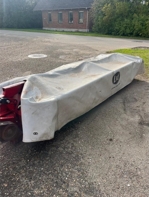 Lely SPLENDIMO 320 - Kosačica: slika 4 Lely SPLENDIMO 320 - Kosačica: slika 4