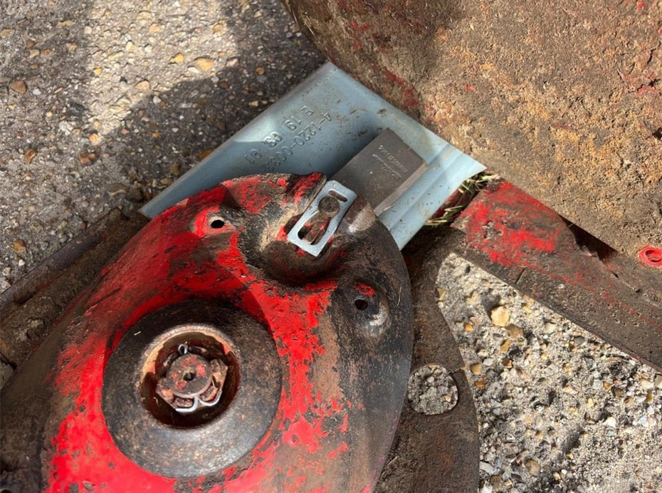 Lely SPLENDIMO 320 - Kosačica: slika 5 Lely SPLENDIMO 320 - Kosačica: slika 5