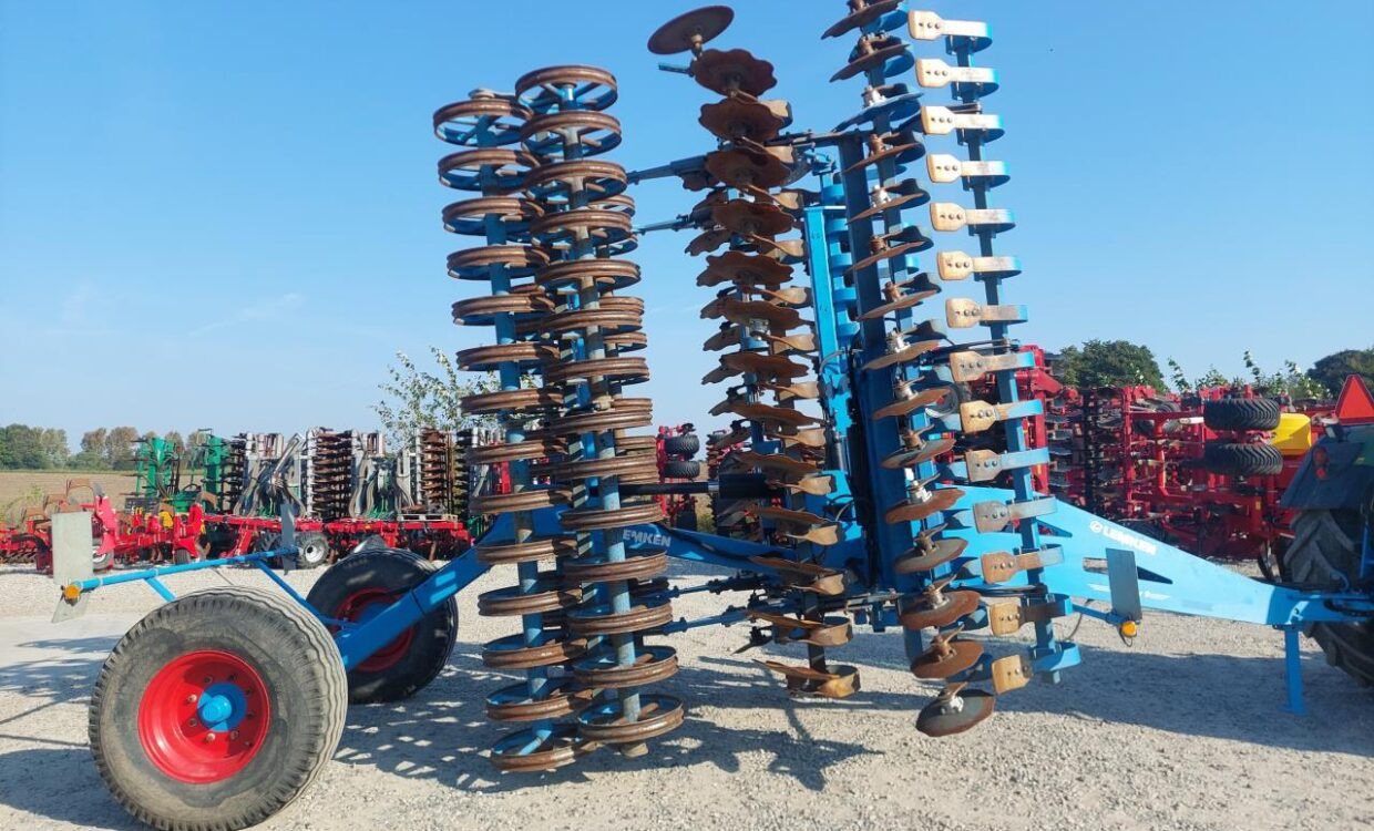 Lemken Heliodor 9/700 KA - Tanjirača: slika 3 Lemken Heliodor 9/700 KA - Tanjirača: slika 3
