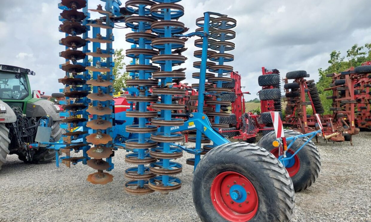 Lemken Heliodor 9/700 KA - Tanjirača: slika 3 Lemken Heliodor 9/700 KA - Tanjirača: slika 3