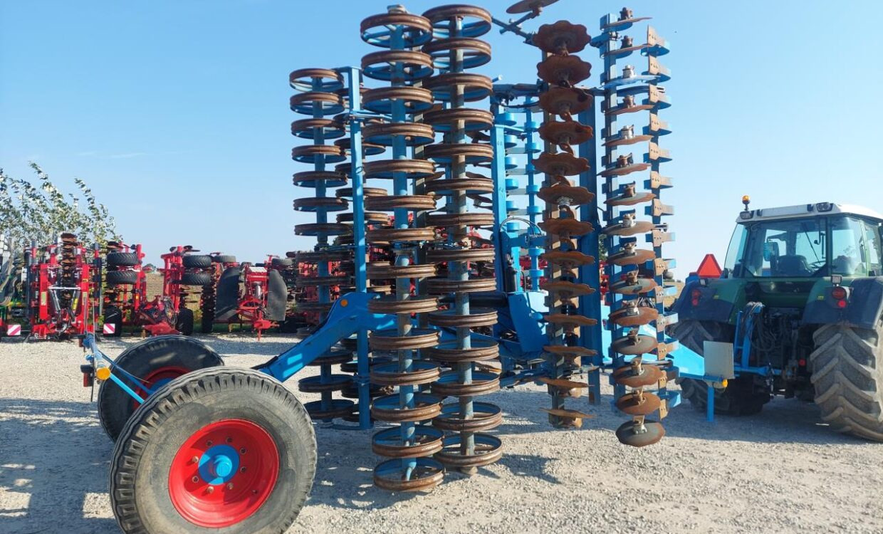 Lemken Heliodor 9/700 KA - Tanjirača: slika 5 Lemken Heliodor 9/700 KA - Tanjirača: slika 5