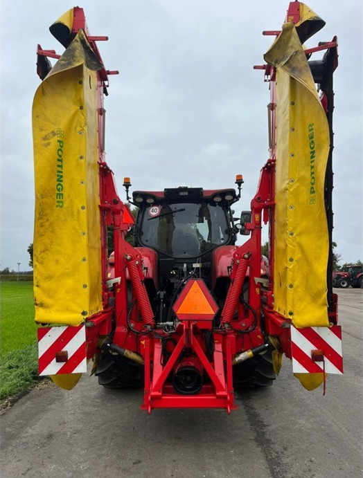 Pöttinger Novacat 8600 +Alpha Motion 306 - Kosačica: slika 3 Pöttinger Novacat 8600 +Alpha Motion 306 - Kosačica: slika 3