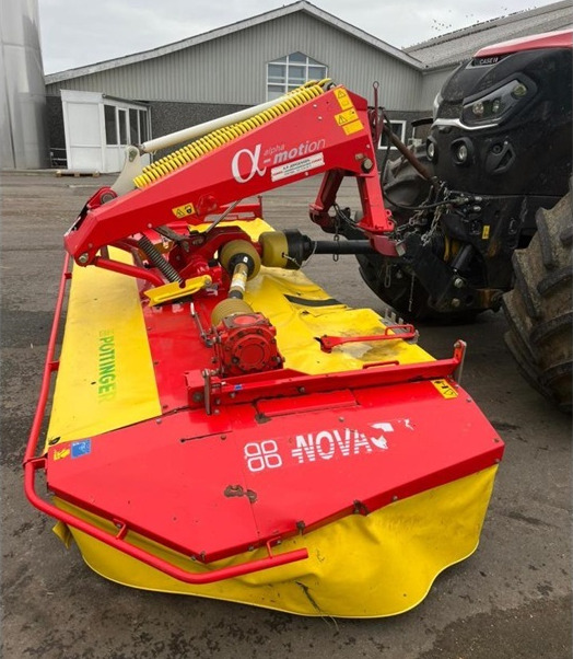 Pöttinger Novacat 8600 +Alpha Motion 306 - Kosačica: slika 2 Pöttinger Novacat 8600 +Alpha Motion 306 - Kosačica: slika 2